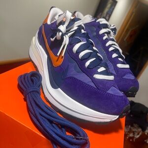 Nike Sacai Vapor Waffle Exclusive Collaboration